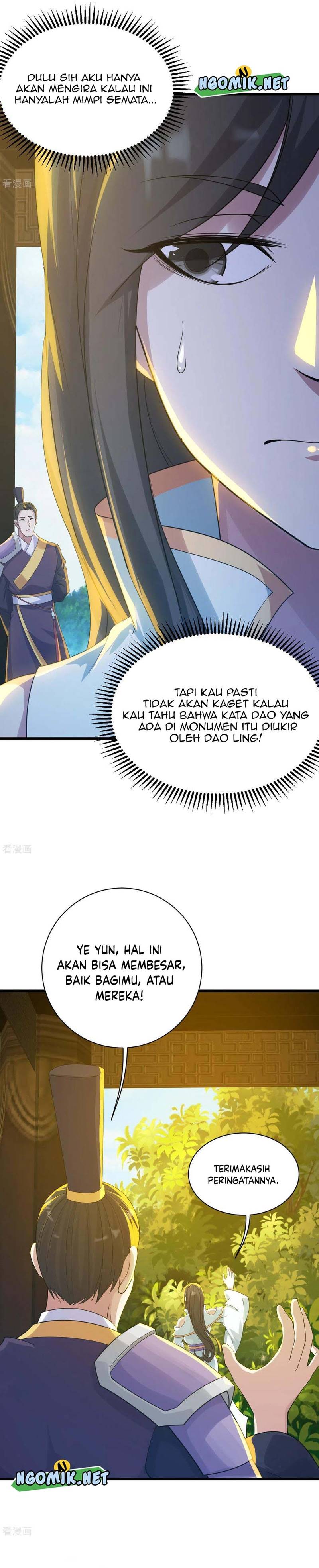 Matchless Emperor chapter 139
